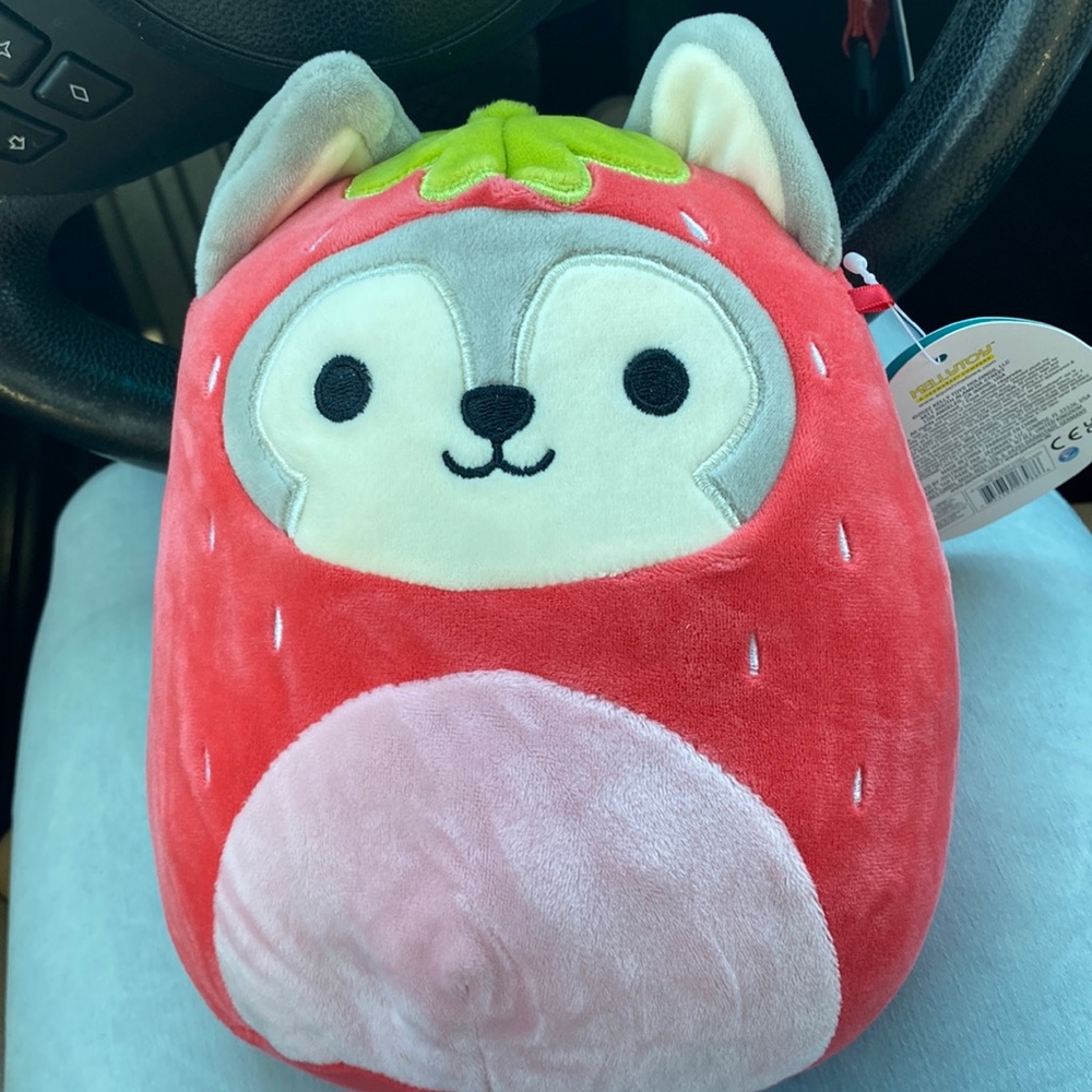SQUISHMALLOW